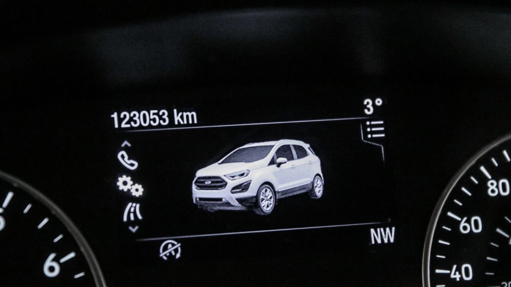Ford EcoSport SE 2019 d&rsquo;occasion à vendre - 16