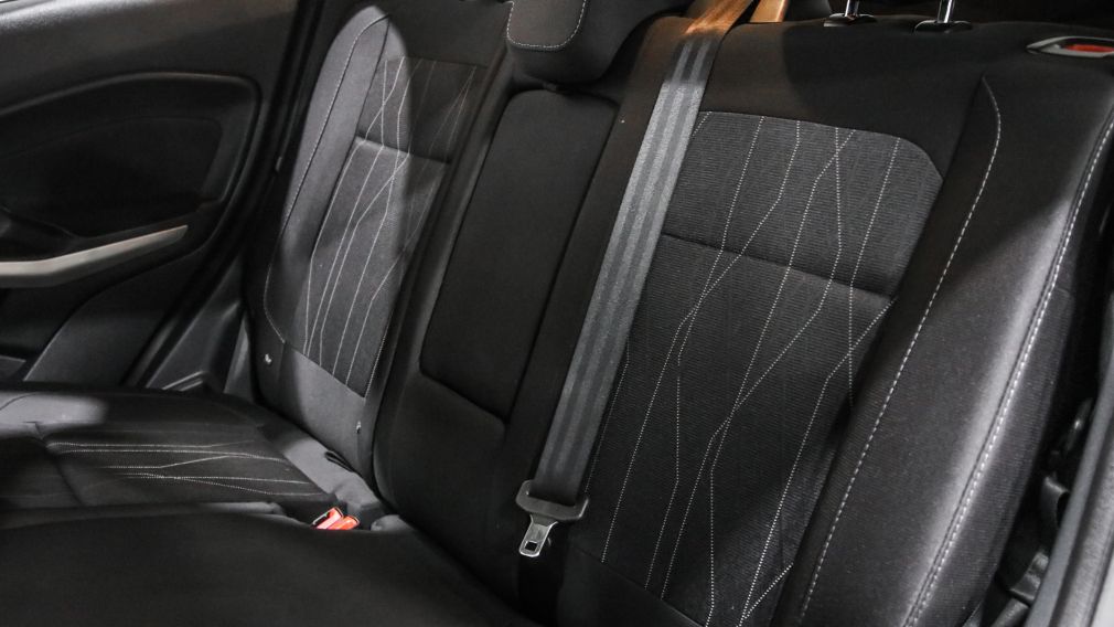 Ford EcoSport SE 2019 d&rsquo;occasion à vendre - 21