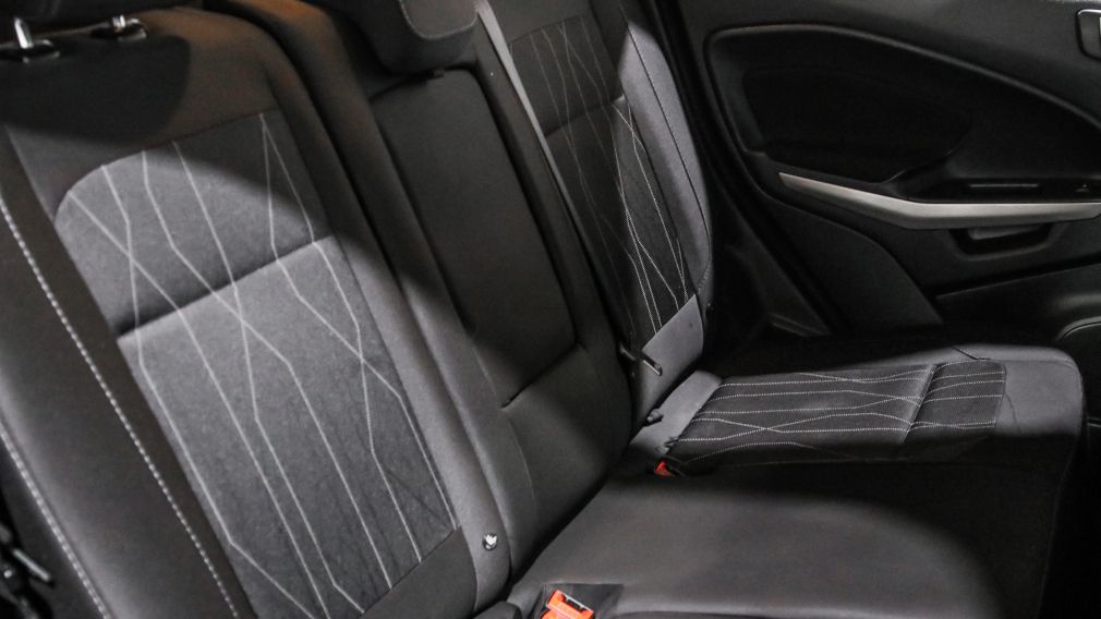 Ford EcoSport SE 2019 d&rsquo;occasion à vendre - 22