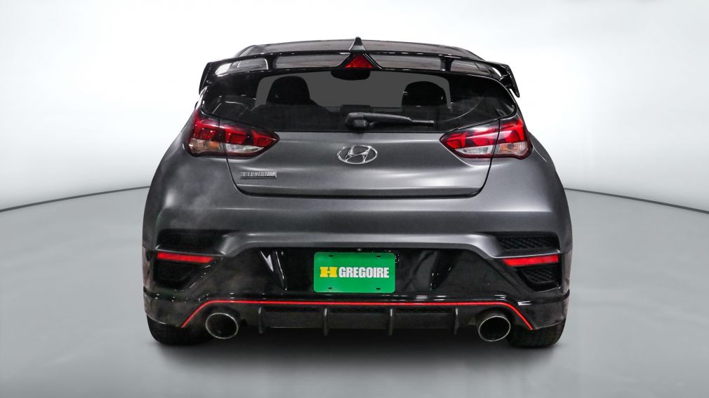 Hyundai Veloster Manual 2020 d&rsquo;occasion à vendre - 5