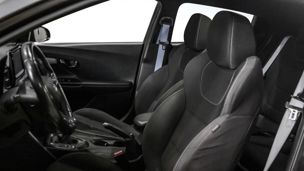 Hyundai Veloster Manual 2020 d&rsquo;occasion à vendre - 8