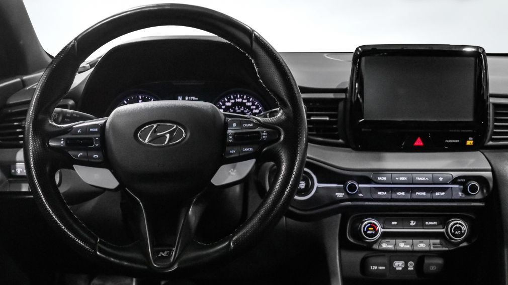 Hyundai Veloster Manual 2020 d&rsquo;occasion à vendre - 10