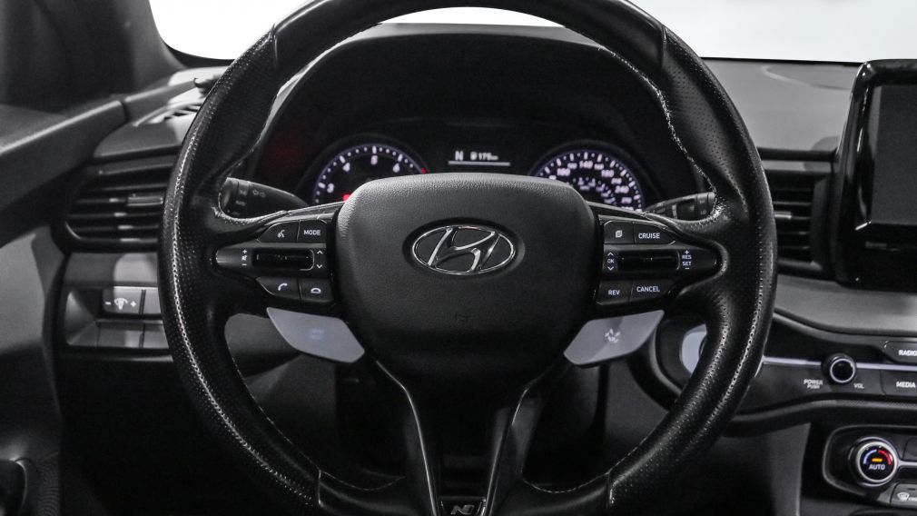 Hyundai Veloster Manual 2020 d&rsquo;occasion à vendre - 11