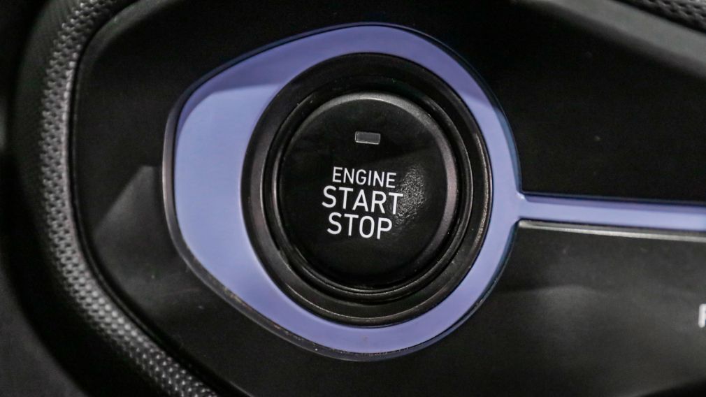 Hyundai Veloster Manual 2020 d&rsquo;occasion à vendre - 13