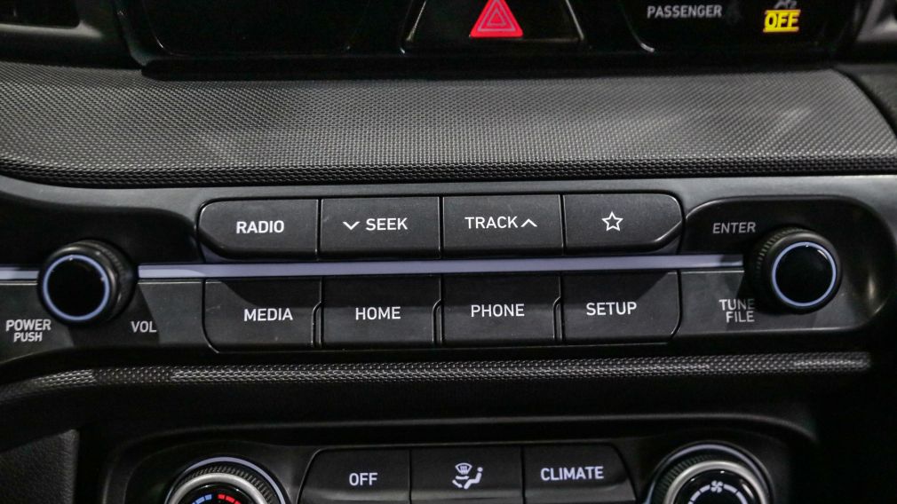 Hyundai Veloster Manual 2020 d&rsquo;occasion à vendre - 14