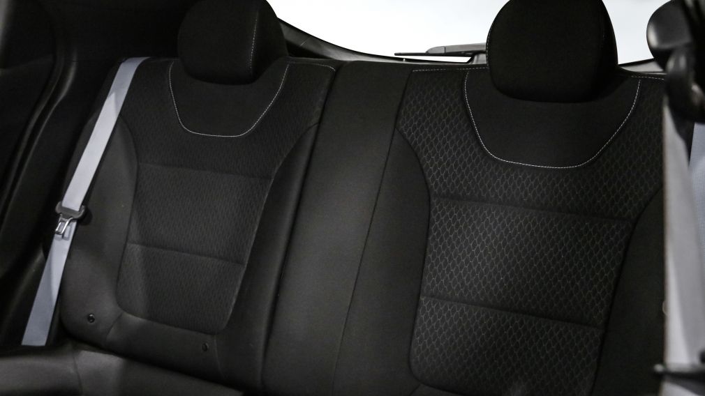 Hyundai Veloster Manual 2020 d&rsquo;occasion à vendre - 18