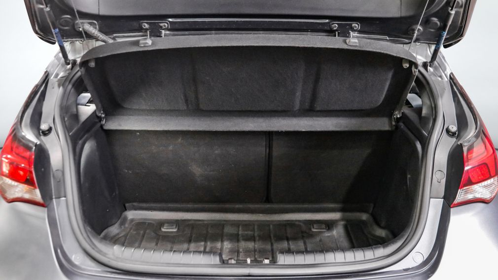 Hyundai Veloster Manual 2020 d&rsquo;occasion à vendre - 19