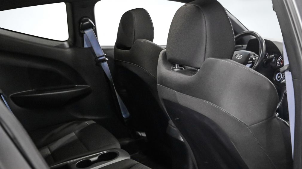 Hyundai Veloster Manual 2020 d&rsquo;occasion à vendre - 20