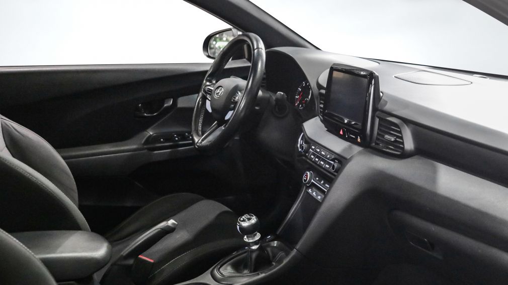 Hyundai Veloster Manual 2020 d&rsquo;occasion à vendre - 22