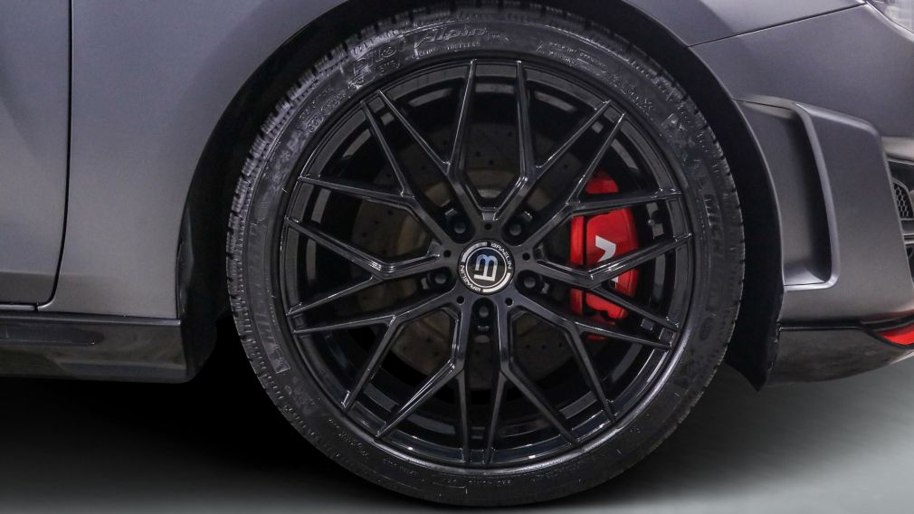 Hyundai Veloster Manual 2020 d&rsquo;occasion à vendre - 24