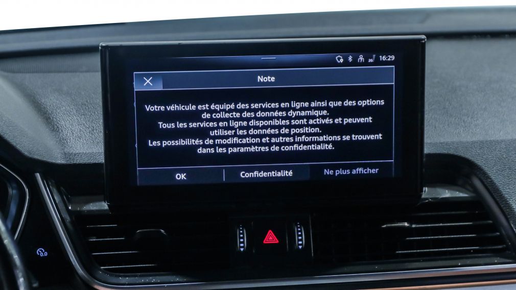 Audi Q5 Progressiv 2022 d&rsquo;occasion à vendre - 16