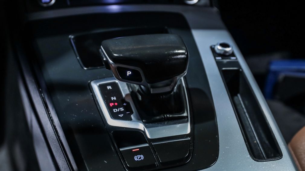 Audi Q5 Progressiv 2022 d&rsquo;occasion à vendre - 17