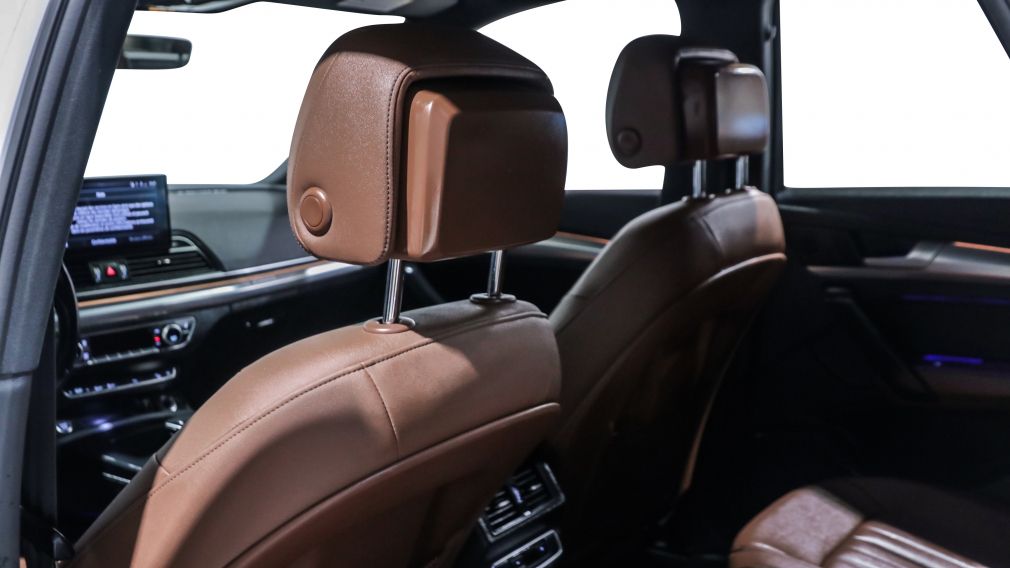 Audi Q5 Progressiv 2022 d&rsquo;occasion à vendre - 18