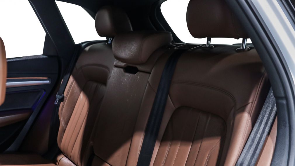 Audi Q5 Progressiv 2022 d&rsquo;occasion à vendre - 19