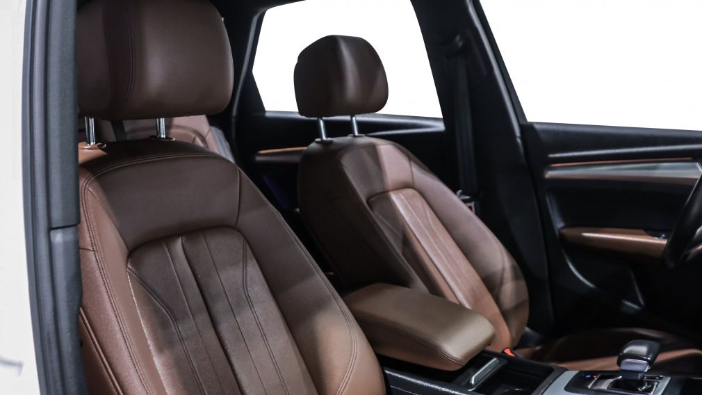 Audi Q5 Progressiv 2022 d&rsquo;occasion à vendre - 22