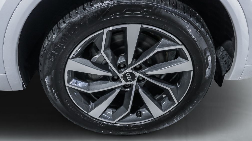 Audi Q5 Progressiv 2022 d&rsquo;occasion à vendre - 23