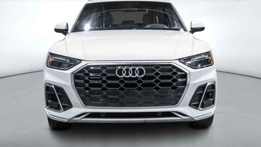 Audi Q5 Progressiv 2022 d&rsquo;occasion à vendre - 2