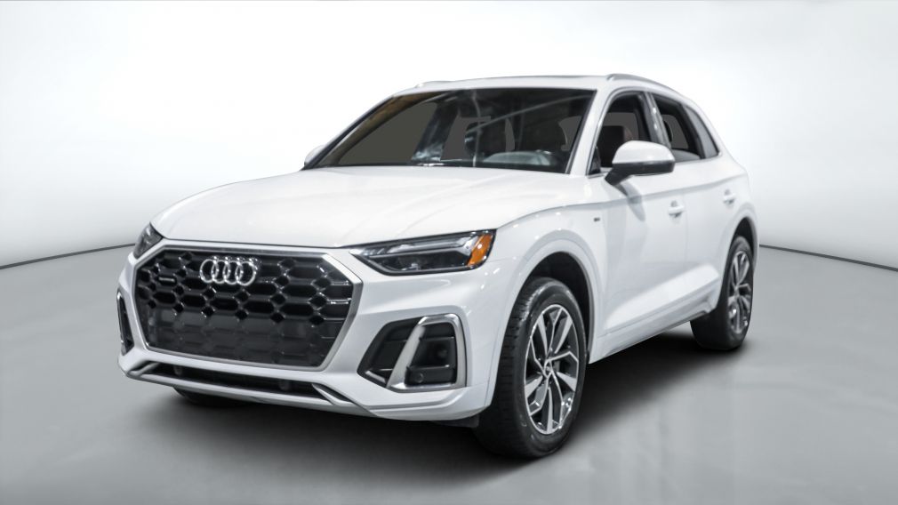 Audi Q5 Progressiv 2022 d&rsquo;occasion à vendre - 3