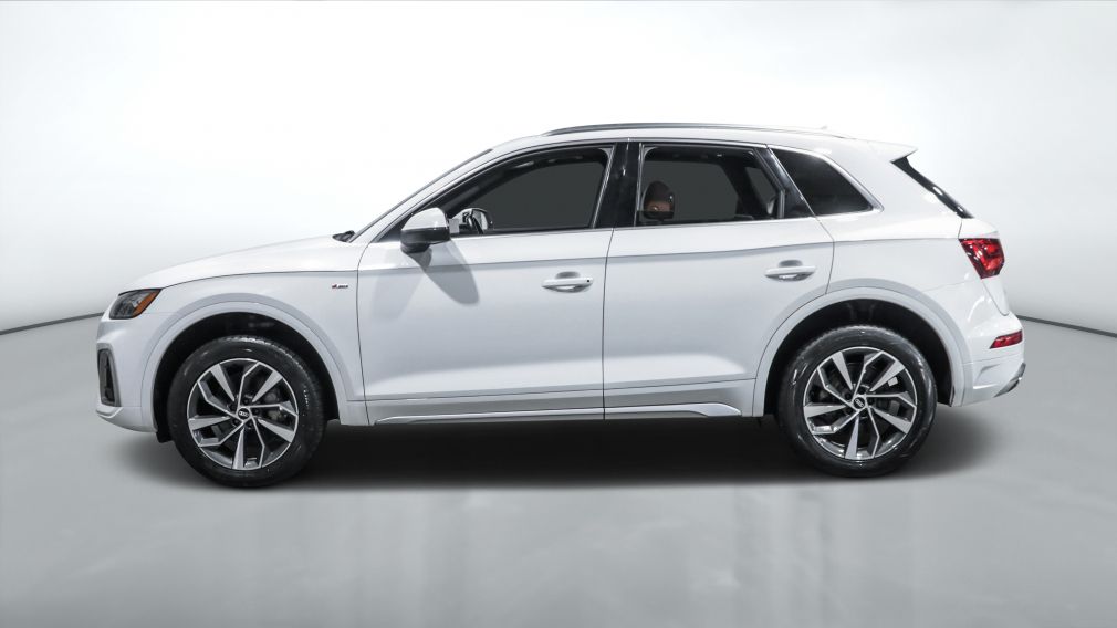 Audi Q5 Progressiv 2022 d&rsquo;occasion à vendre - 4