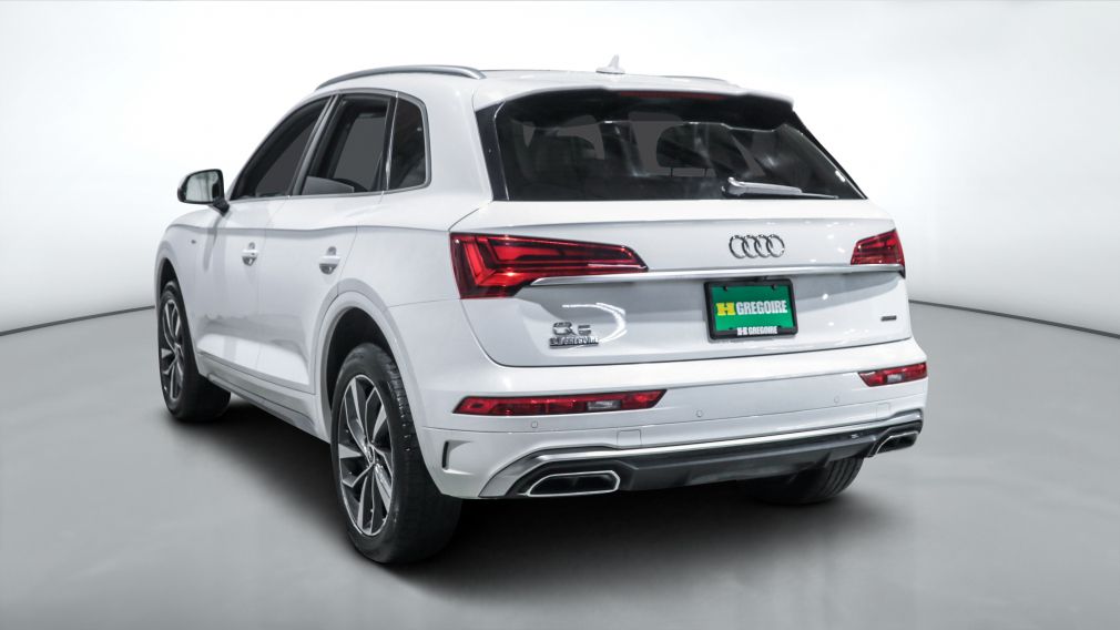 Audi Q5 Progressiv 2022 d&rsquo;occasion à vendre - 5