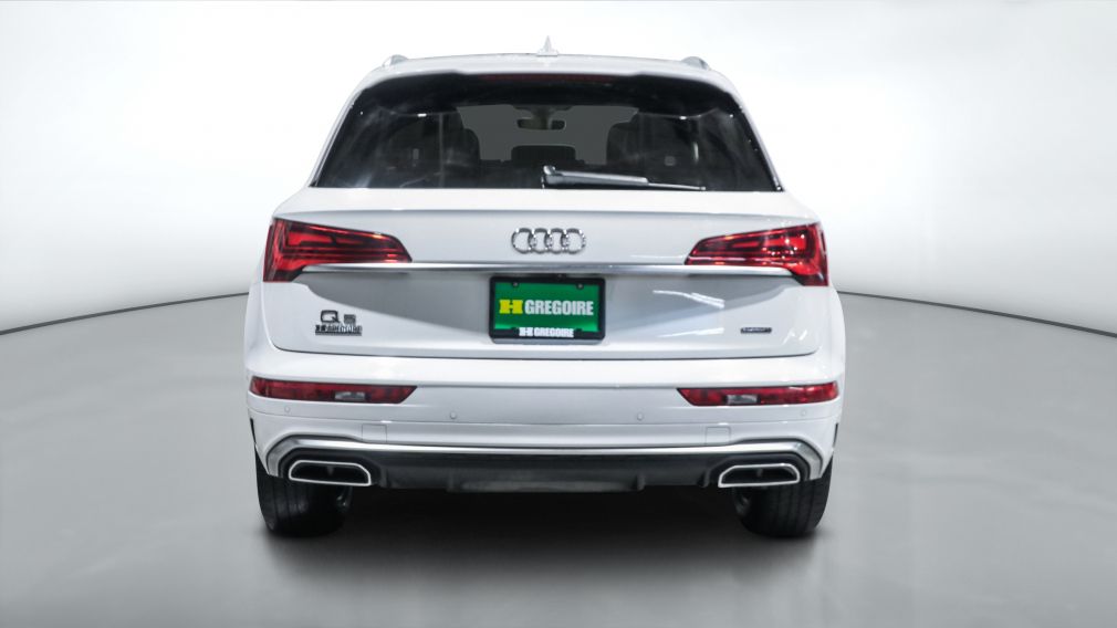 Audi Q5 Progressiv 2022 d&rsquo;occasion à vendre - 6