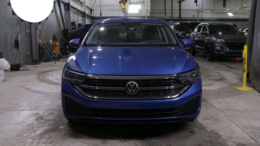 Volkswagen Jetta Comfortline 2022 d&rsquo;occasion à vendre - 2