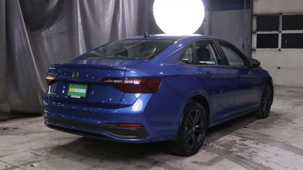 Volkswagen Jetta Comfortline 2022 d&rsquo;occasion à vendre - 6