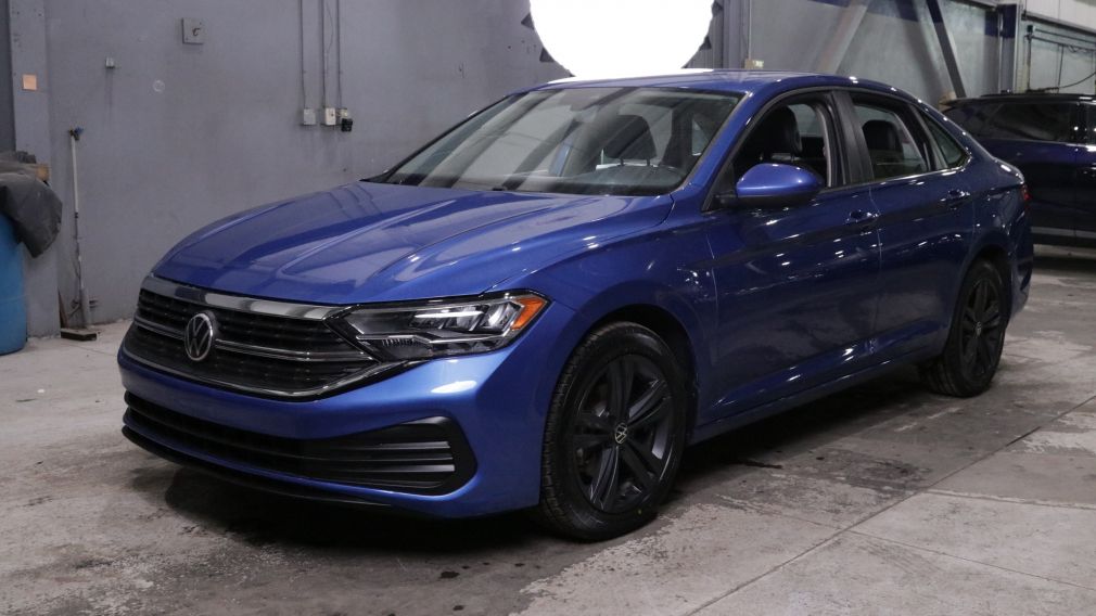 Volkswagen Jetta Comfortline 2022 d&rsquo;occasion à vendre - 3