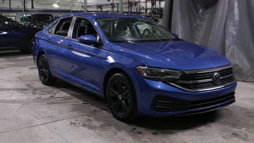 Volkswagen Jetta Comfortline 2022 d&rsquo;occasion à vendre