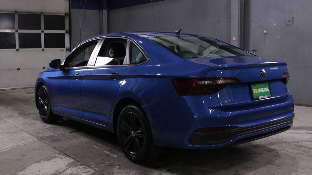 Volkswagen Jetta Comfortline 2022 d&rsquo;occasion à vendre - 4