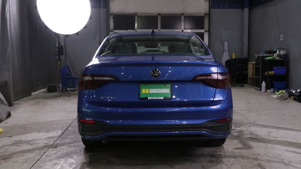 Volkswagen Jetta Comfortline 2022 d&rsquo;occasion à vendre - 5