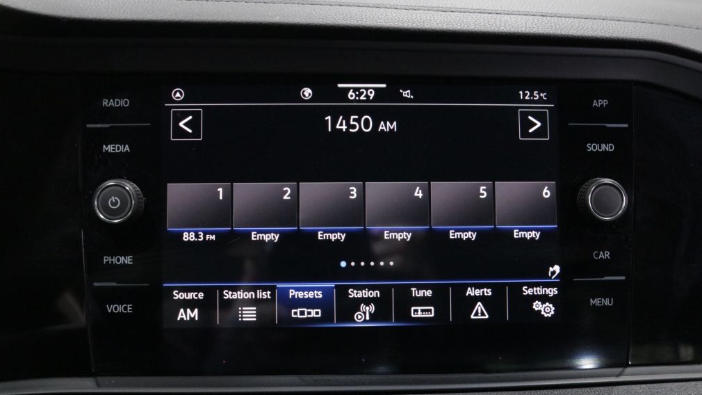 Volkswagen Jetta Comfortline 2022 d&rsquo;occasion à vendre - 15