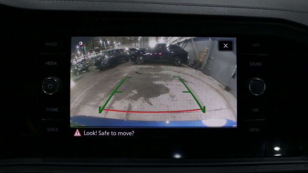 Volkswagen Jetta Comfortline 2022 d&rsquo;occasion à vendre - 13