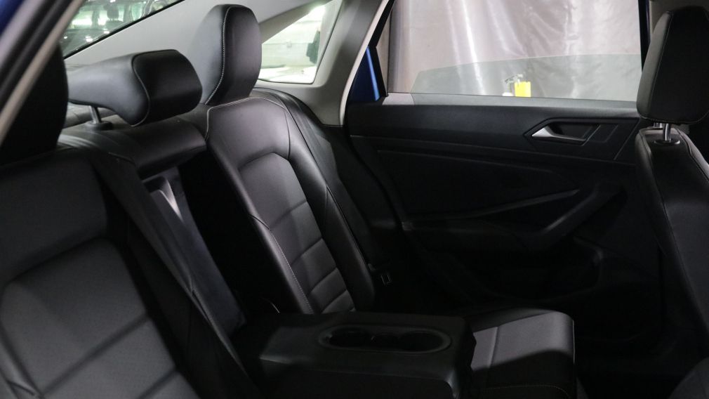 Volkswagen Jetta Comfortline 2022 d&rsquo;occasion à vendre - 21