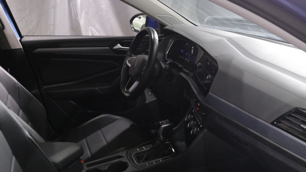 Volkswagen Jetta Comfortline 2022 d&rsquo;occasion à vendre - 22