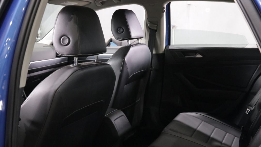 Volkswagen Jetta Comfortline 2022 d&rsquo;occasion à vendre - 19