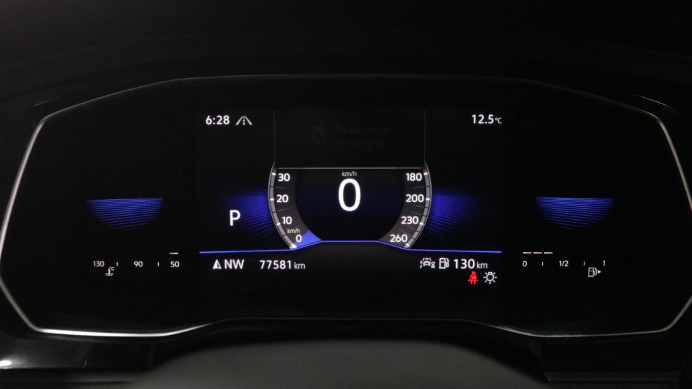 Volkswagen Jetta Comfortline 2022 d&rsquo;occasion à vendre - 12