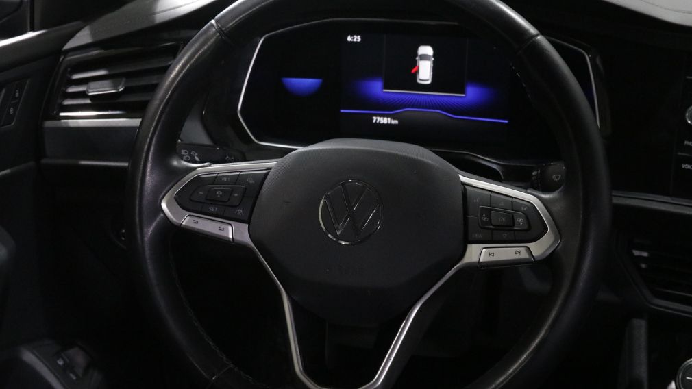 Volkswagen Jetta Comfortline 2022 d&rsquo;occasion à vendre - 11
