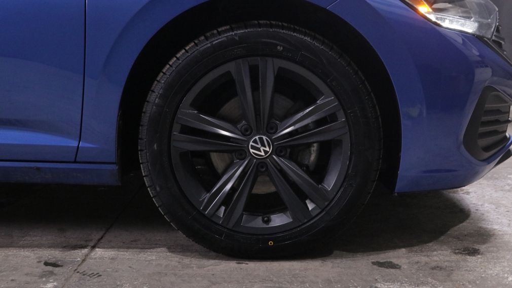 Volkswagen Jetta Comfortline 2022 d&rsquo;occasion à vendre - 24