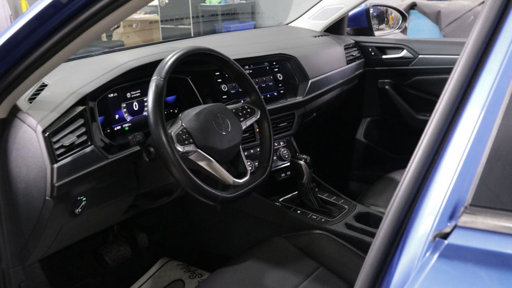 Volkswagen Jetta Comfortline 2022 d&rsquo;occasion à vendre - 41