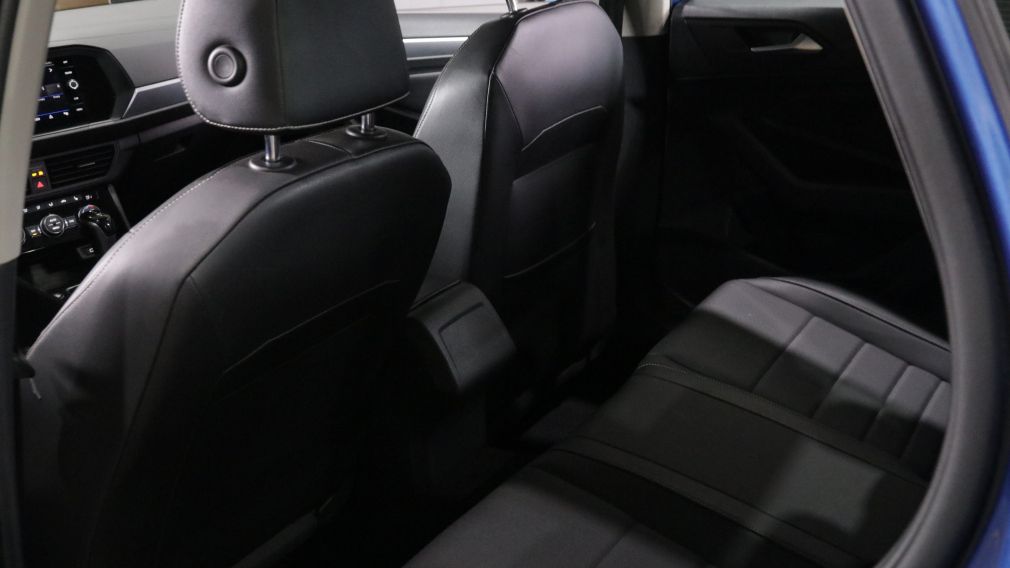 Volkswagen Jetta Comfortline 2022 d&rsquo;occasion à vendre - 43