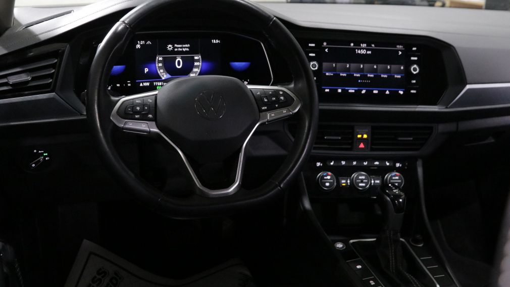 Volkswagen Jetta Comfortline 2022 d&rsquo;occasion à vendre - 44