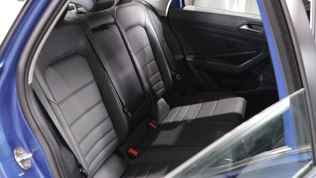 Volkswagen Jetta Comfortline 2022 d&rsquo;occasion à vendre - 46