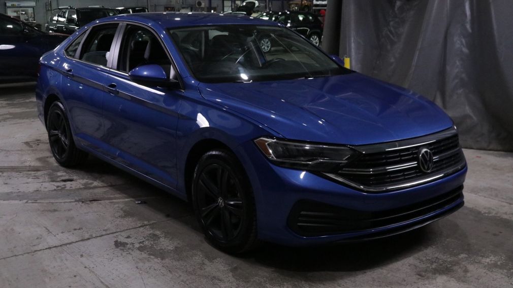 Volkswagen Jetta Comfortline 2022 d&rsquo;occasion à vendre - 25