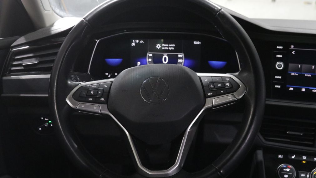 Volkswagen Jetta Comfortline 2022 d&rsquo;occasion à vendre - 38