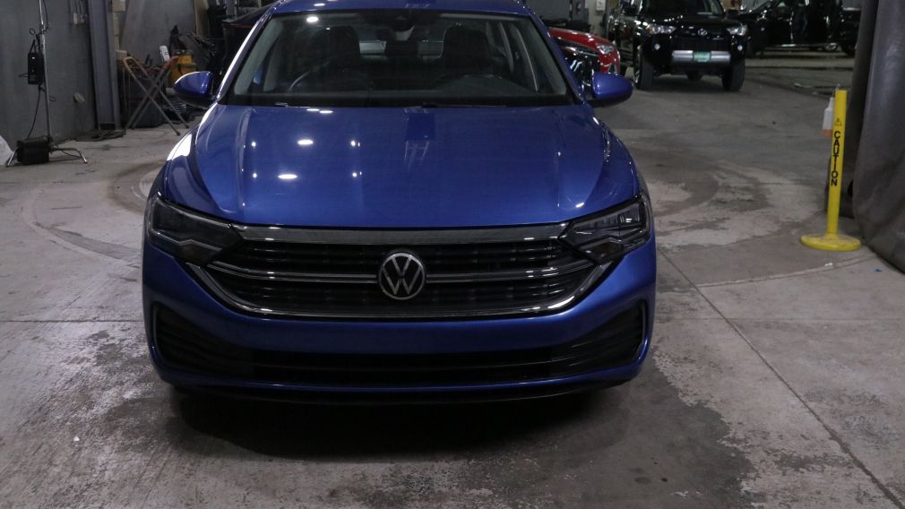 Volkswagen Jetta Comfortline 2022 d&rsquo;occasion à vendre - 26