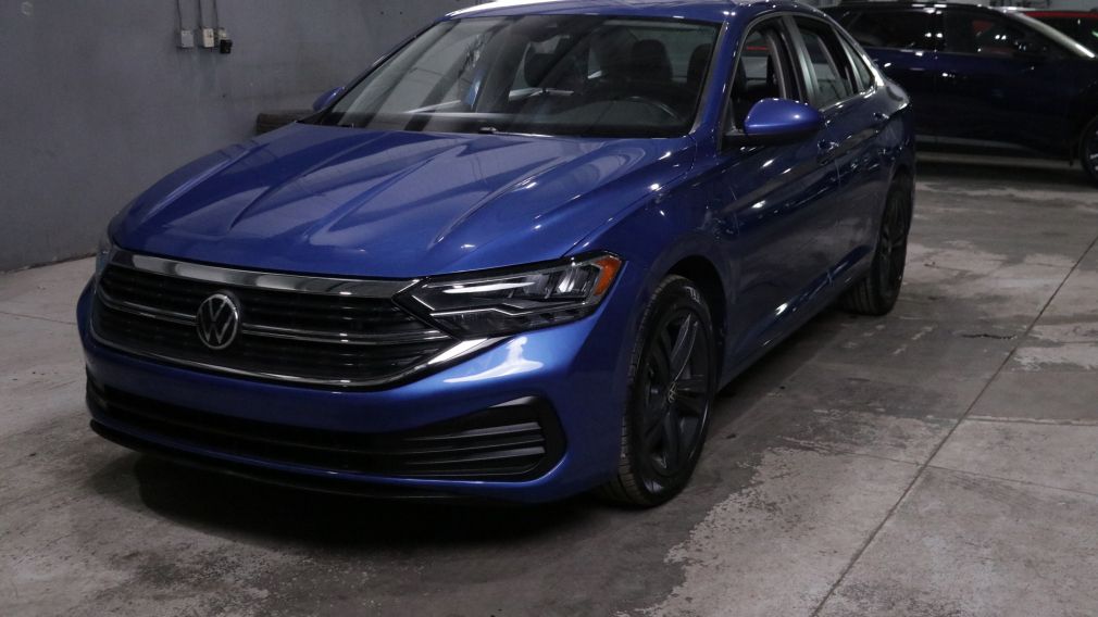 Volkswagen Jetta Comfortline 2022 d&rsquo;occasion à vendre - 27