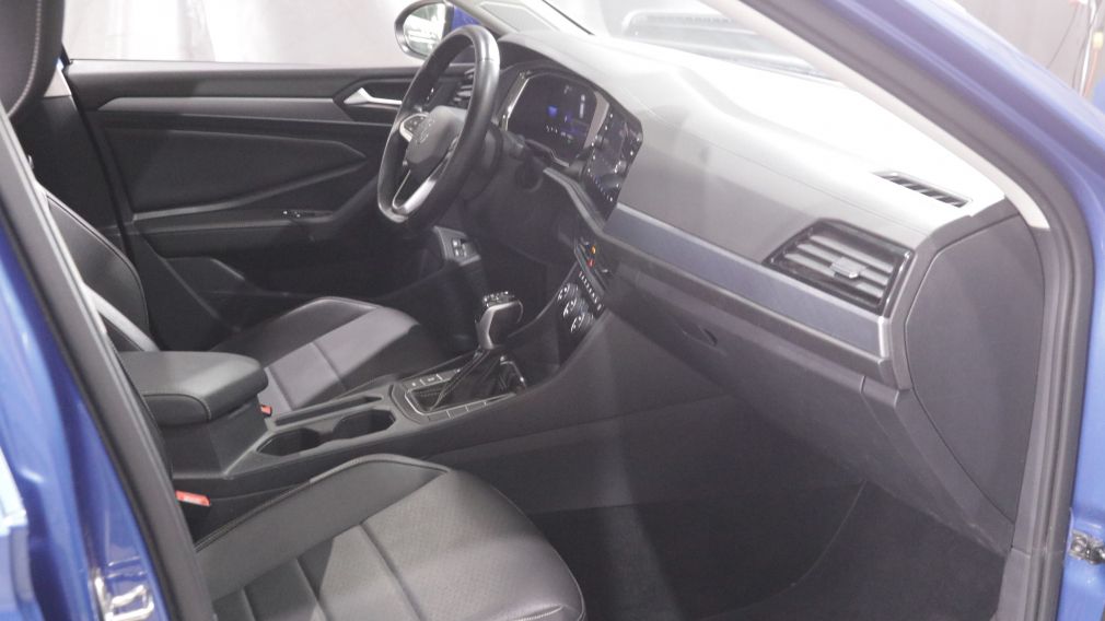 Volkswagen Jetta Comfortline 2022 d&rsquo;occasion à vendre - 49