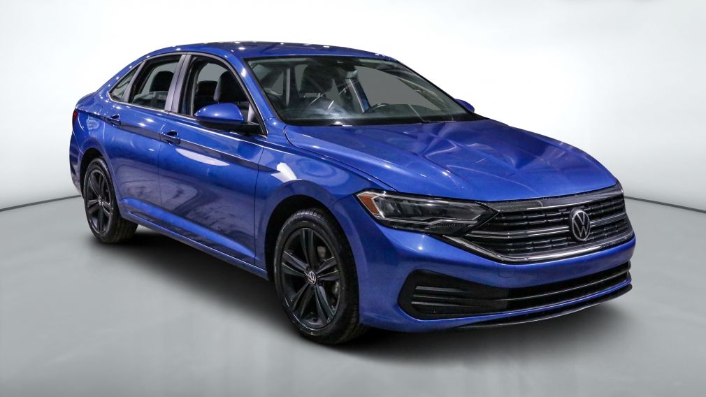 Volkswagen Jetta Comfortline 2022 d&rsquo;occasion à vendre - 1