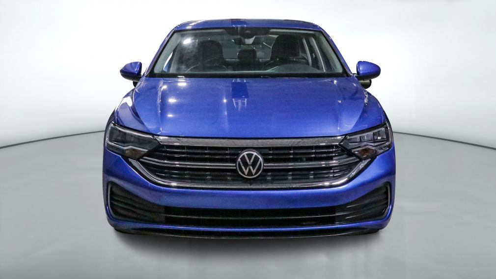 Volkswagen Jetta Comfortline 2022 d&rsquo;occasion à vendre - 2